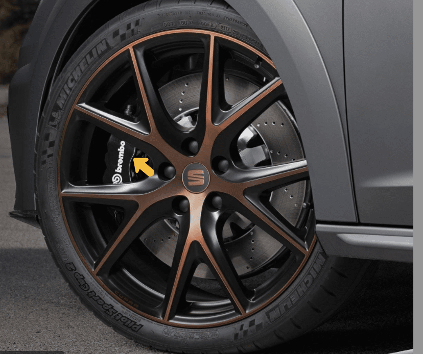 2021 Seat Leon - Wheel & Tire Sizes, PCD, Offset and Rims specs