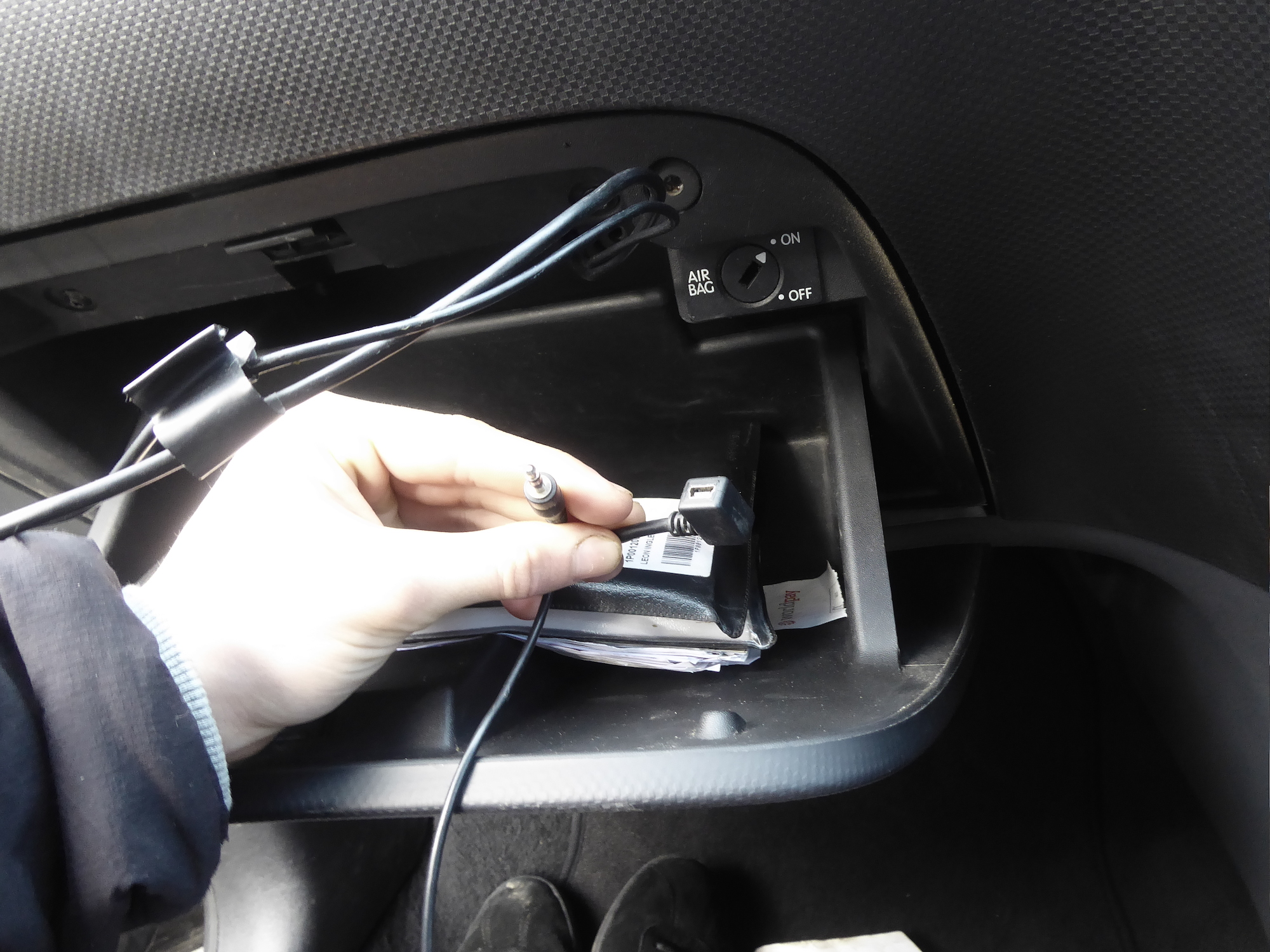 Mk2 Aux Potential Seatcupra Net Forums