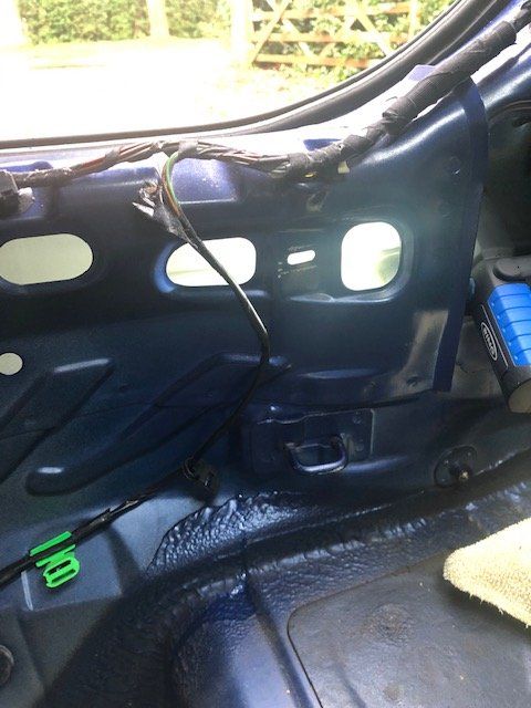 Another leak in the boot 3 holes.jpg