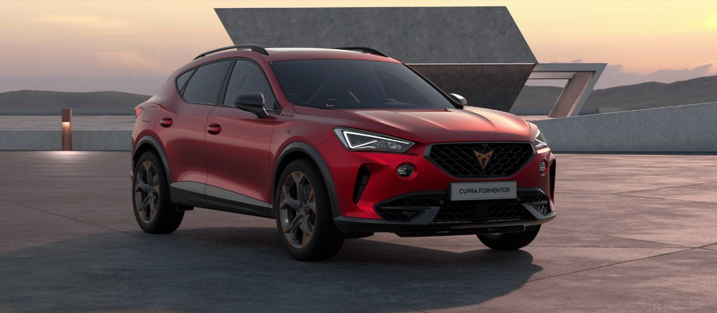 Model Specifications Cupra Formentor Guide Seatcupra Net Forums