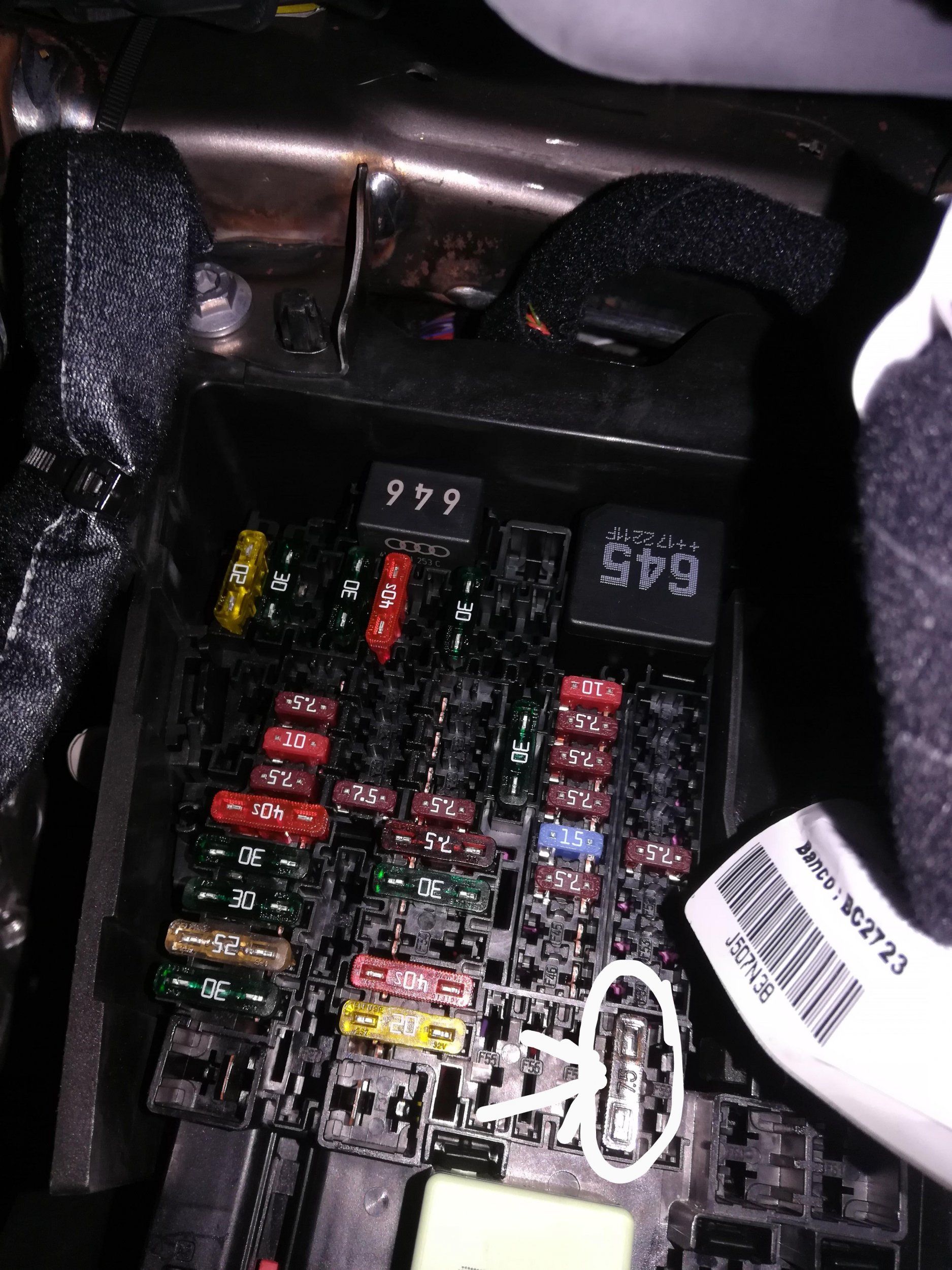 Washers stopped working