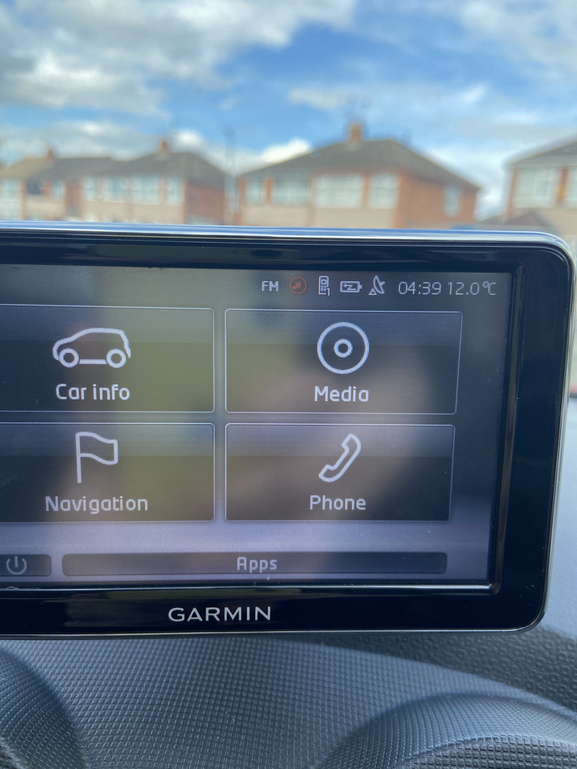 Bluetooth not showing up on phone