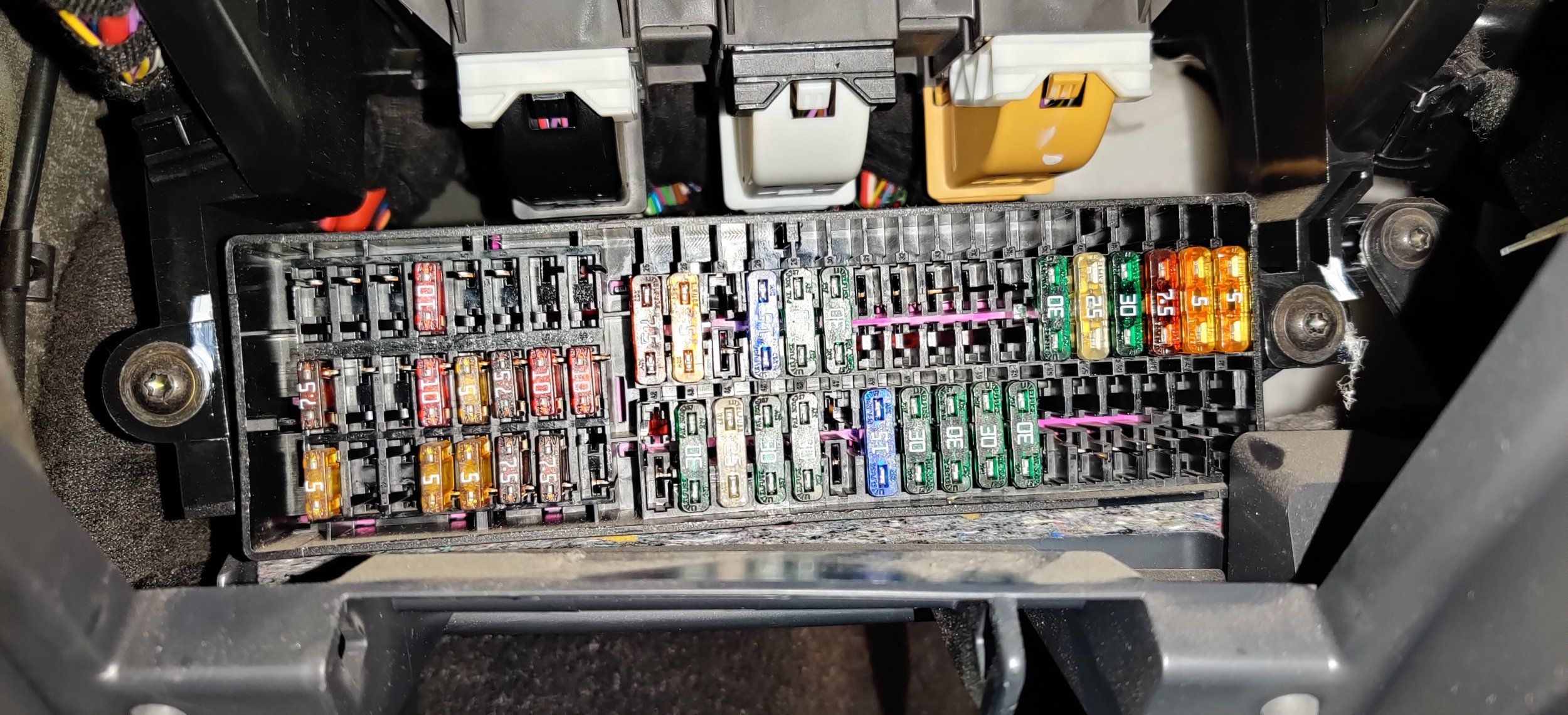 13 Alhambra Fuse Box Location Seatcupra Net Forums