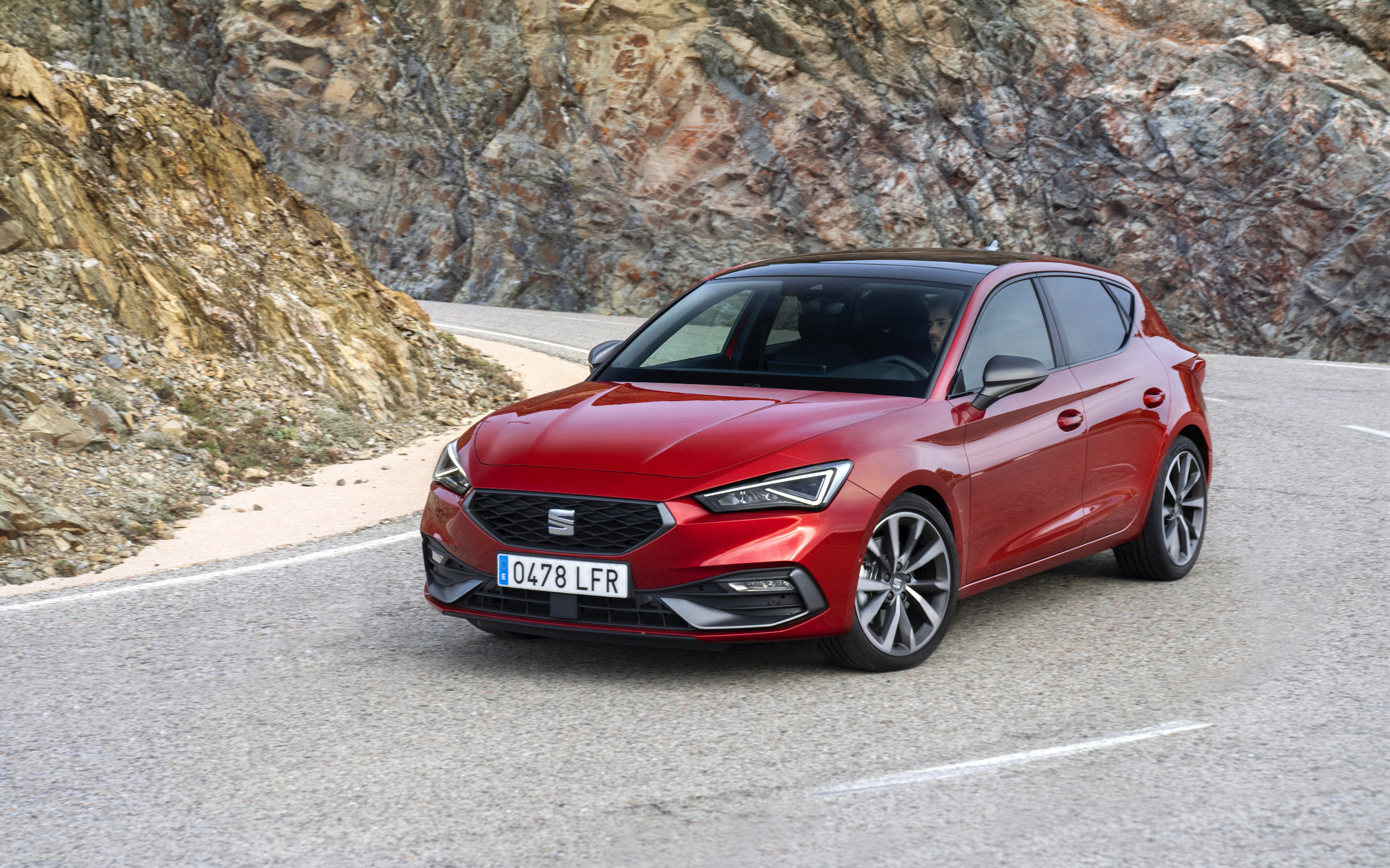 New SEAT Leon MK4 image gallery