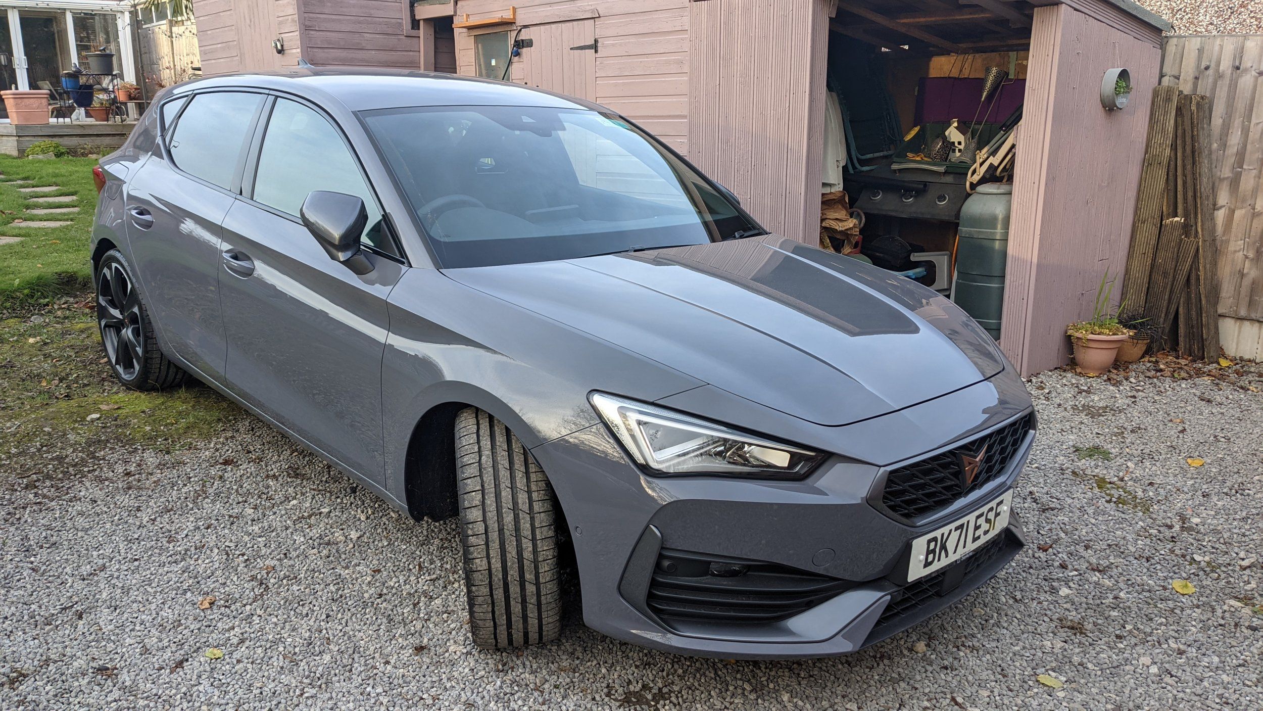 Cupra Leon VZ Cup revealed – but it's a non-starter for UK customers