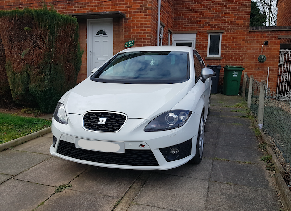JHox's Leon FR CR170 (Lenny) | SEATCUPRA.NET