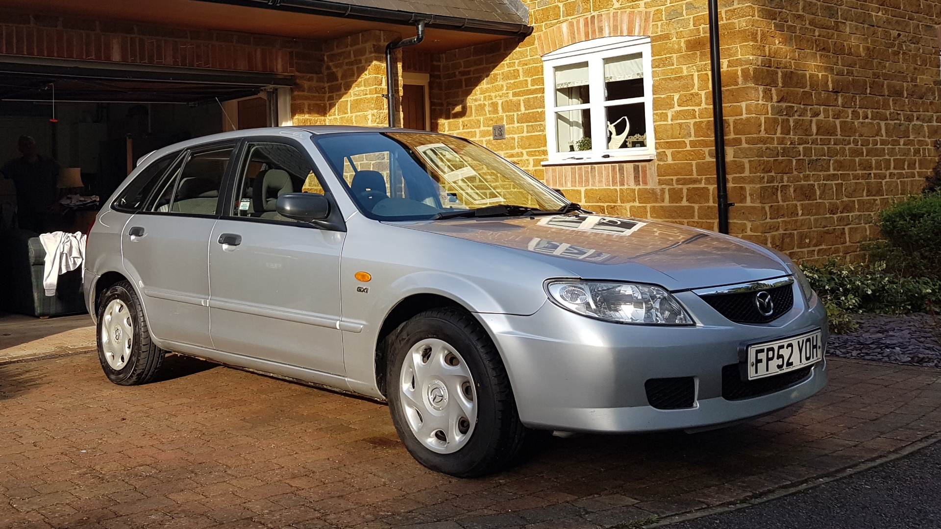 leon JHox's Leon FR CR170 (Lenny) | SEATCUPRA.NET