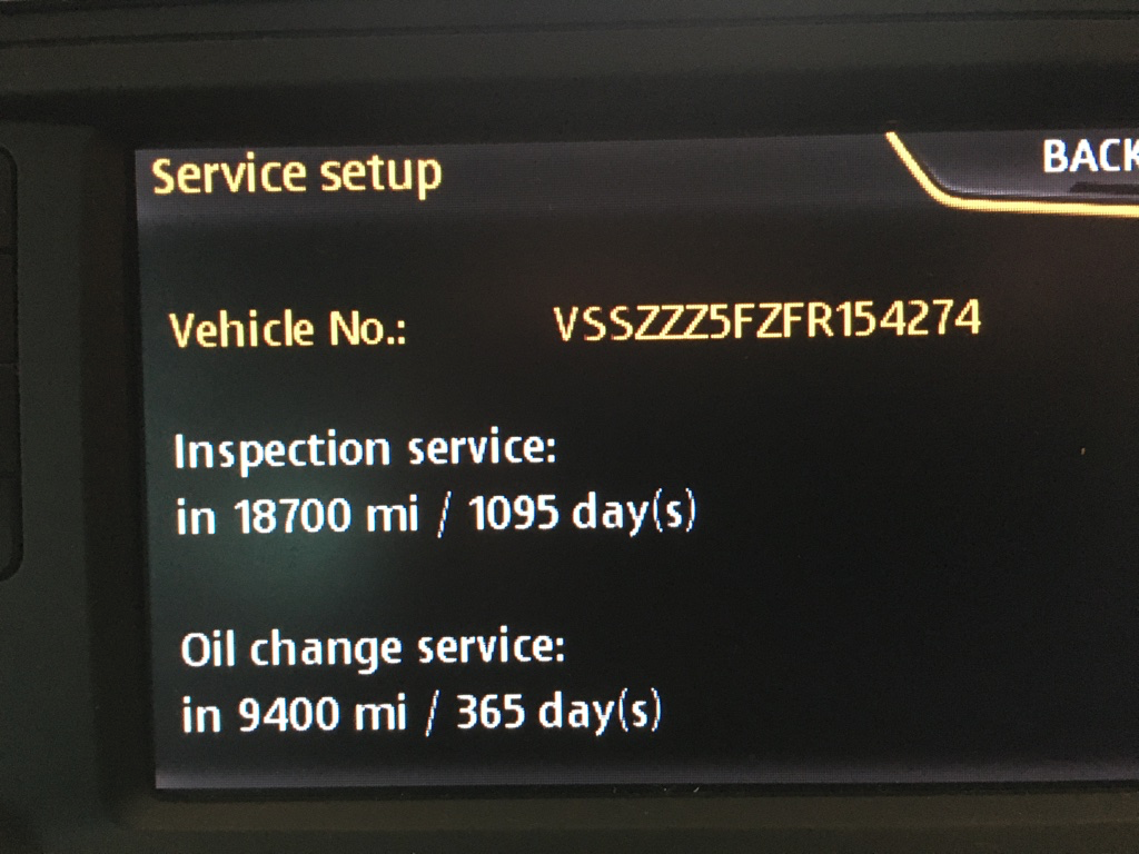 Service Light Reset Confusion With Flexible Service Interval Longlife Seatcupra Net Forums