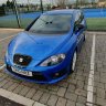 Bruce Blue Cupra