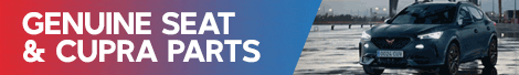 Genuine SEAT Parts and Accessories.