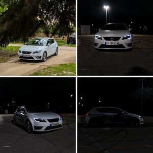 Seat leon fr