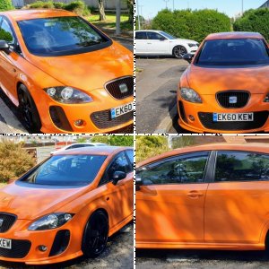 Leon FR TSI Mk2