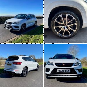 My Cupra Ateca