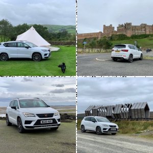 North East Road Trip