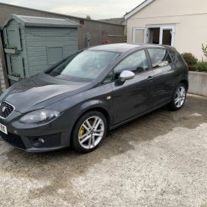 Seat Leon CR170