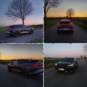 Cupra Formentor eHybrid VZ 245