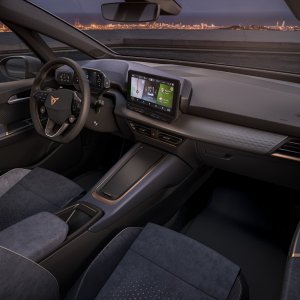 CUPRA el-Born