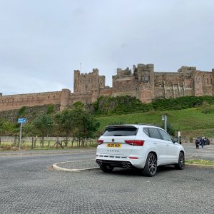 Bamburgh Castle