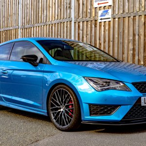 Alor Blue MK3 Cupra