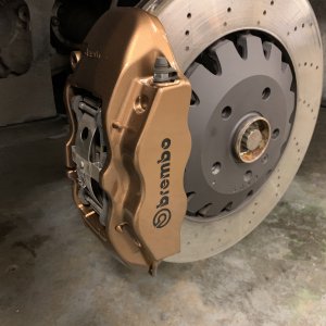 Copper Brakes