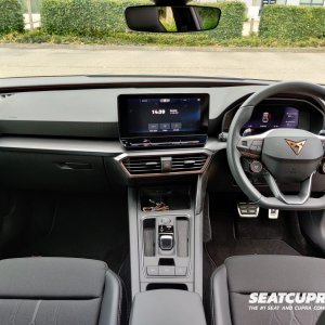 15 - CUPRA Leon 310 Estate - Front Interior Comparison.jpg