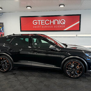 2026 Formentor VZ5 in Midnight Black