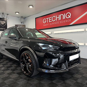 2026 Formentor VZ5 in Midnight Black