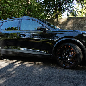 2026 Formentor VZ5 in Midnight Black