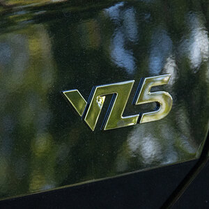 2026 Formentor VZ5 in Midnight Black