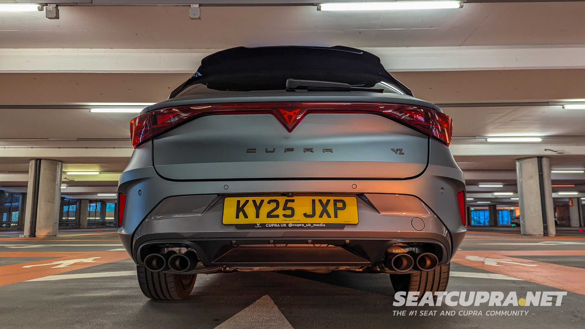 12 - CUPRA Leon Estate VZ3 4Drive - Quad Exhaust.jpg