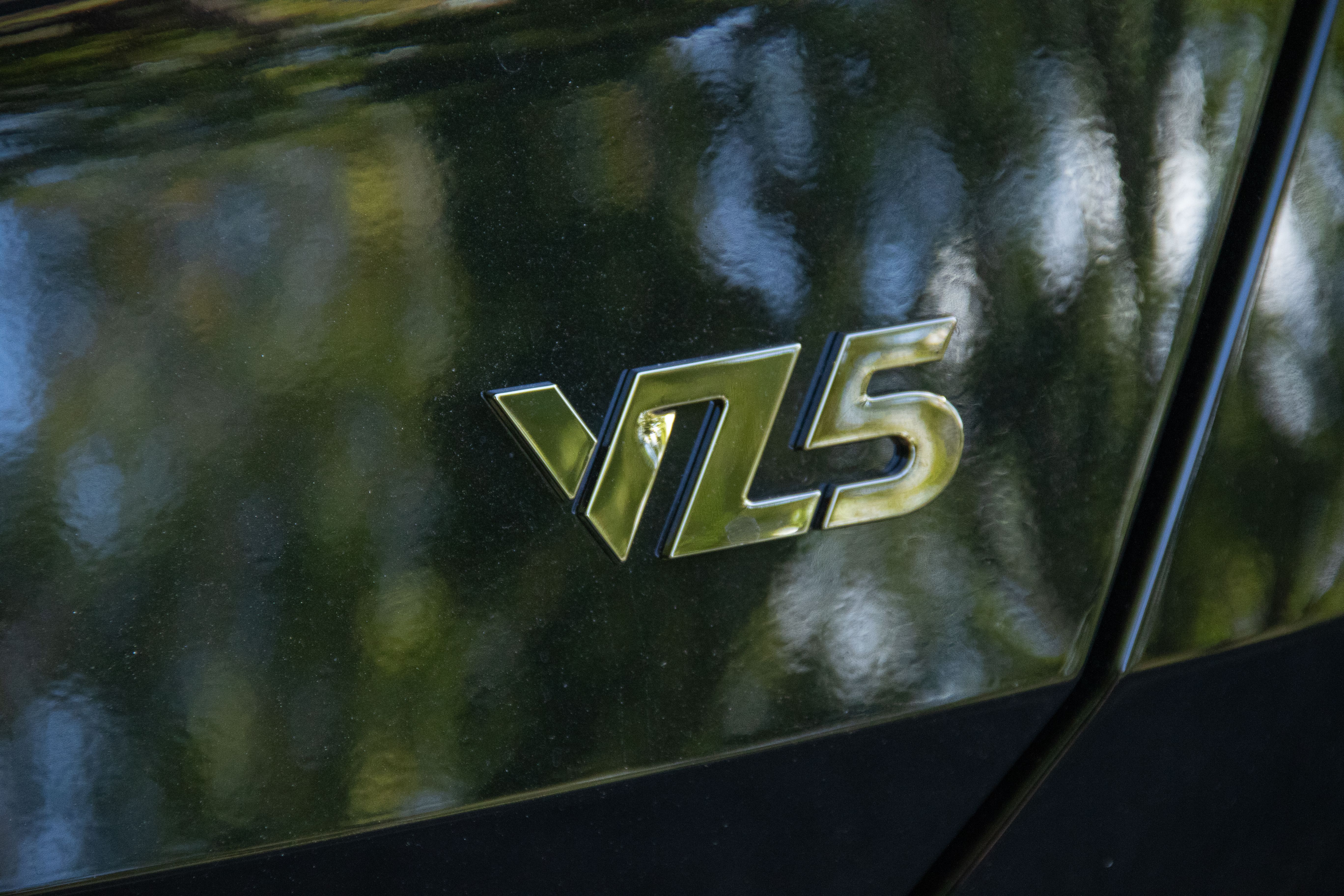 2026 Formentor VZ5 in Midnight Black