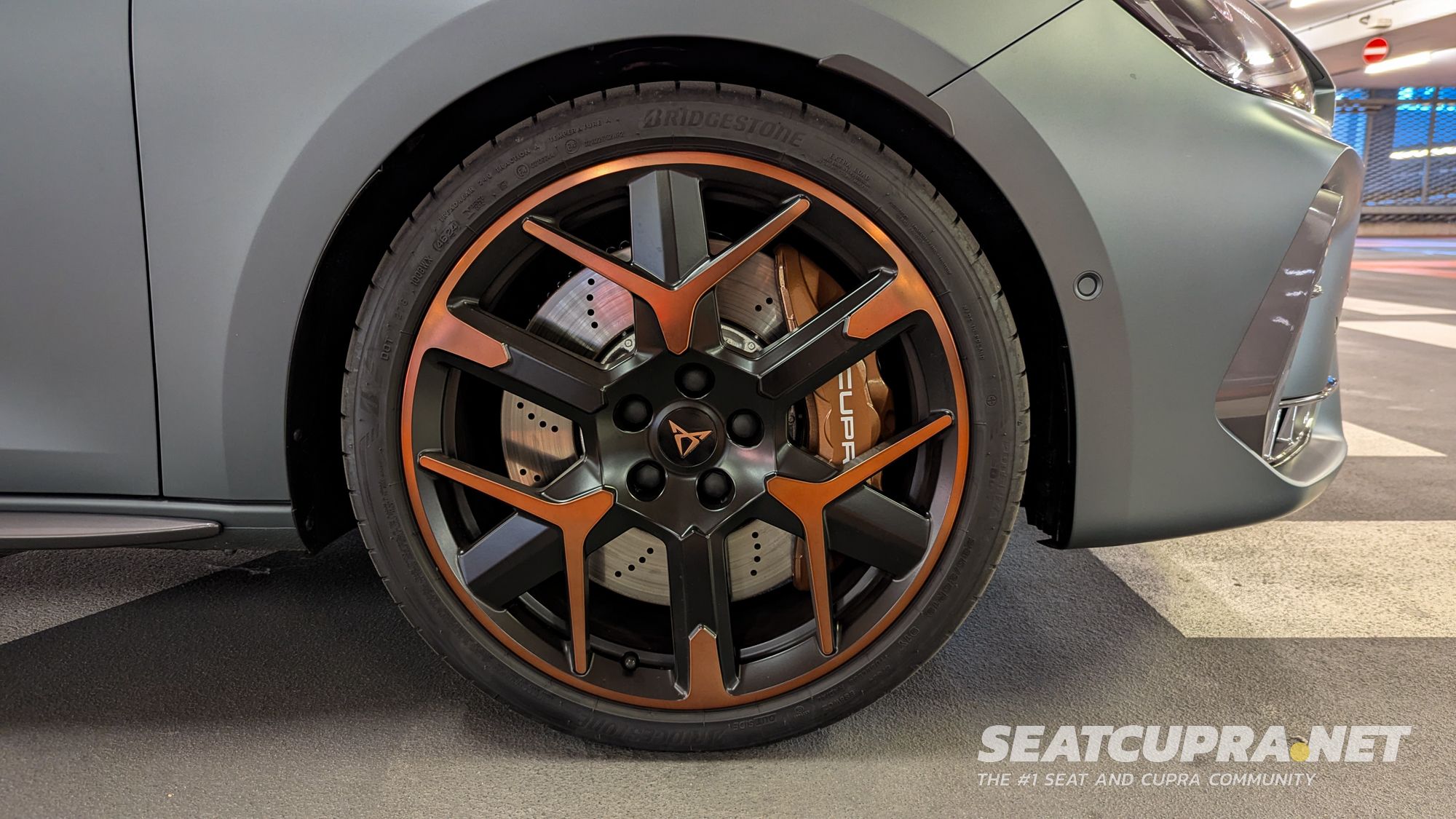 25 - CUPRA Leon Estate VZ3 4Drive - Brakes.jpg