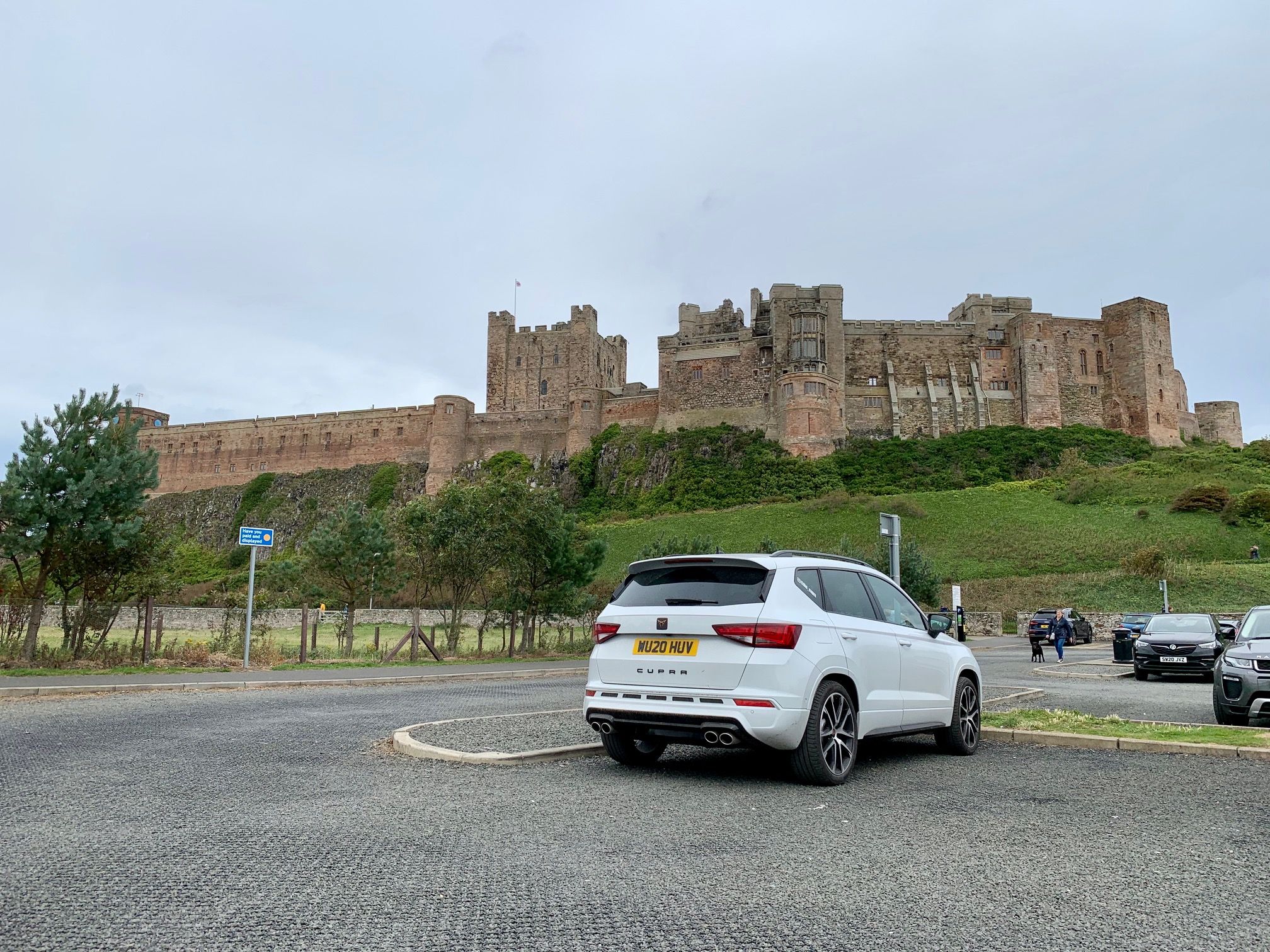 Bamburgh Castle