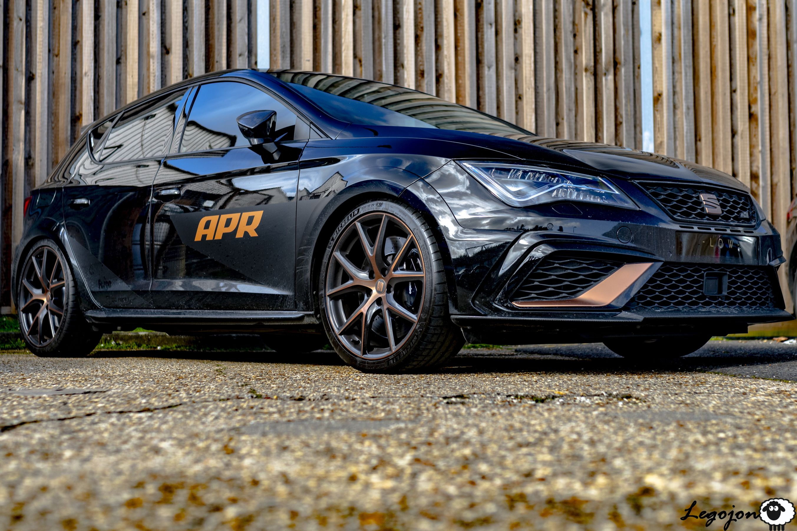 band_be_unique MK3 Cupra