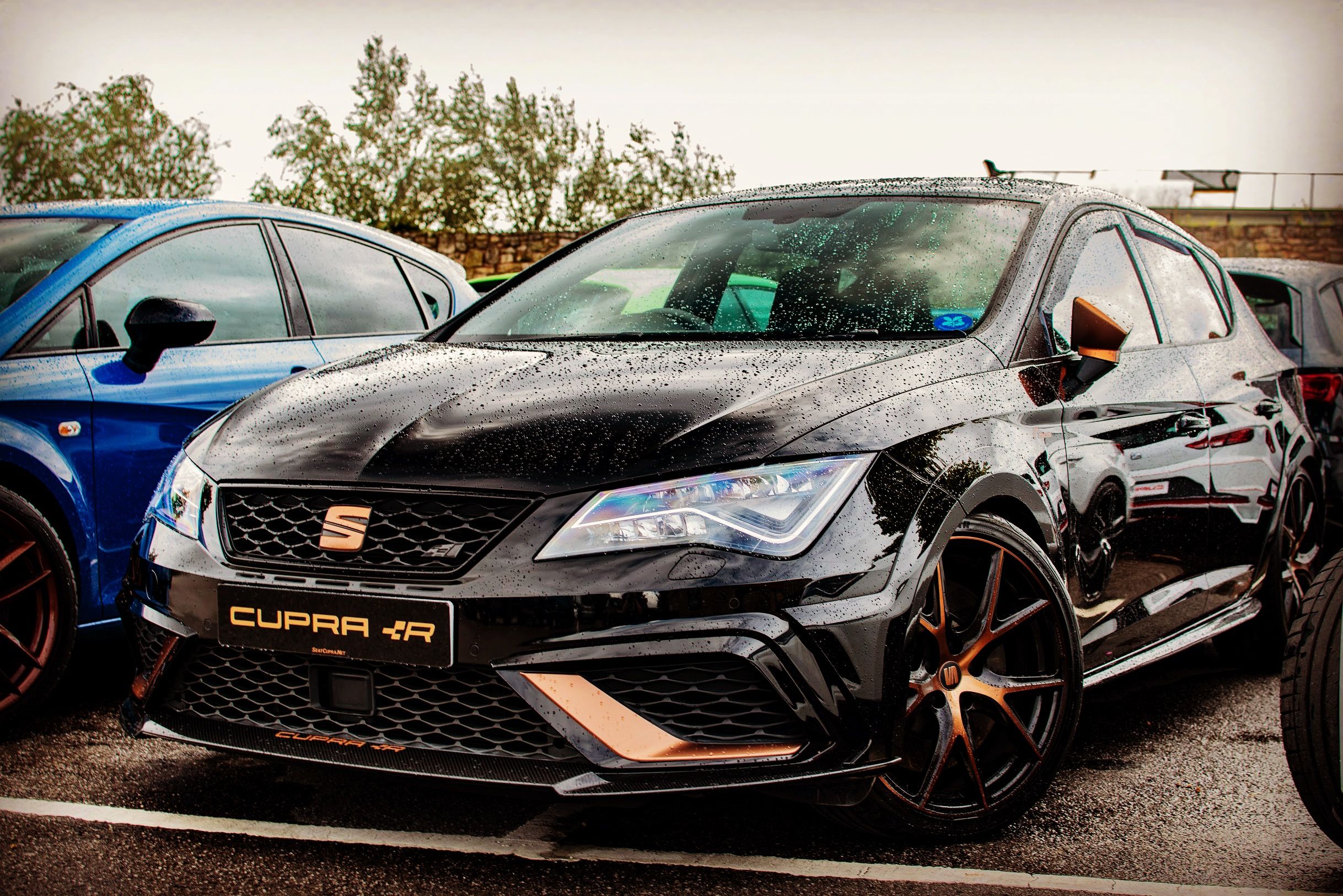 Cupra R Stance