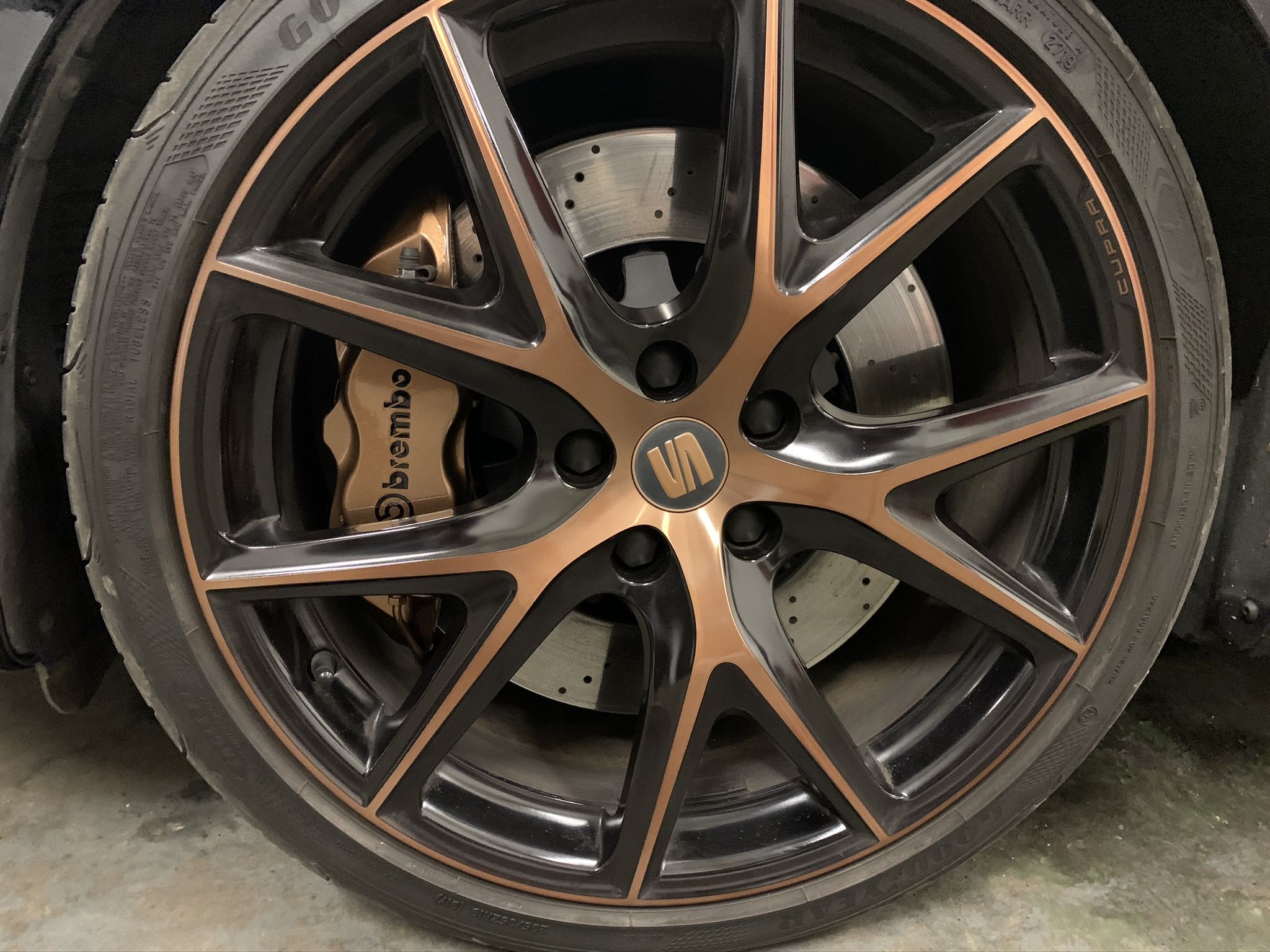Custom Brakes