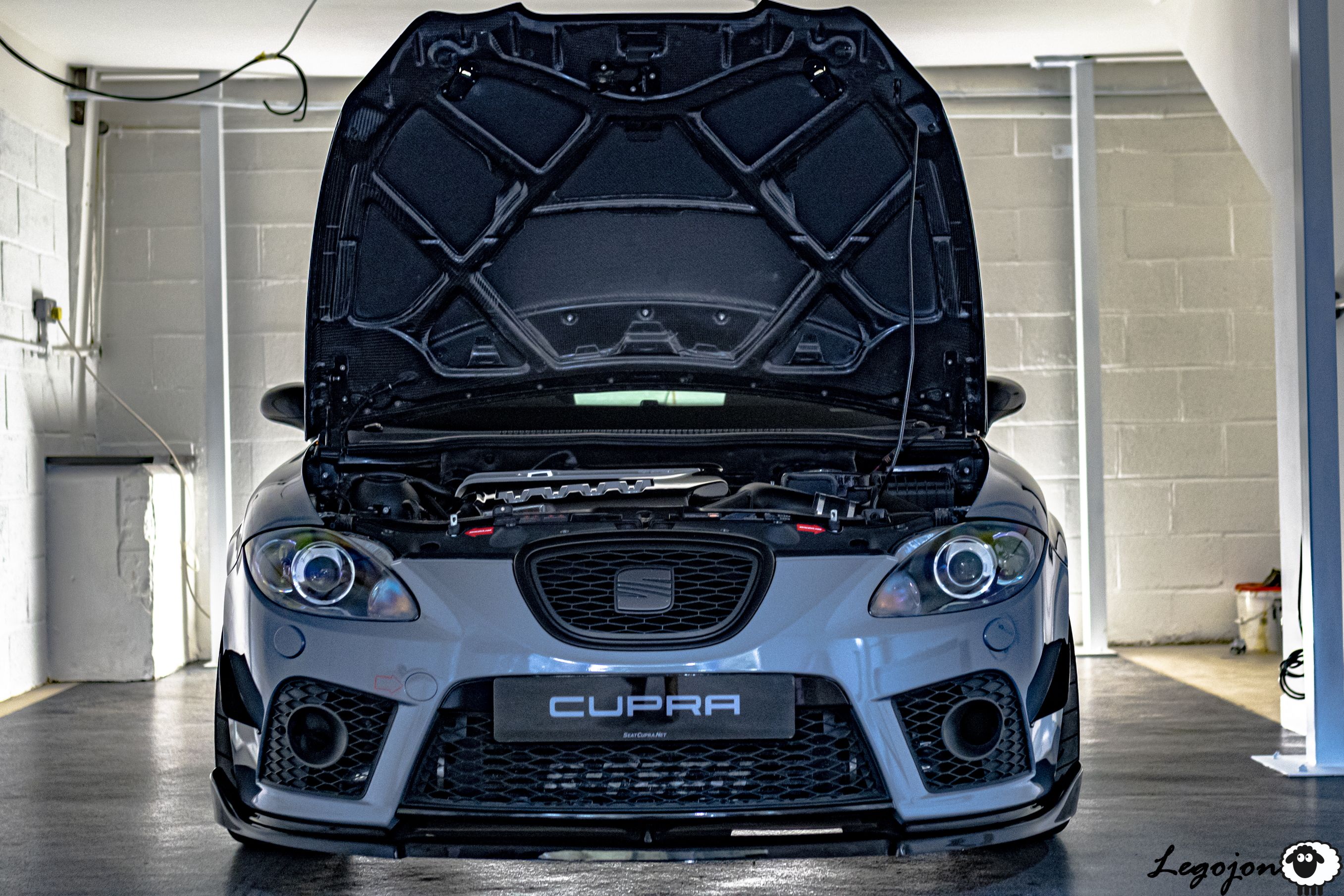 Jairms 400bhp MK2 Cupra