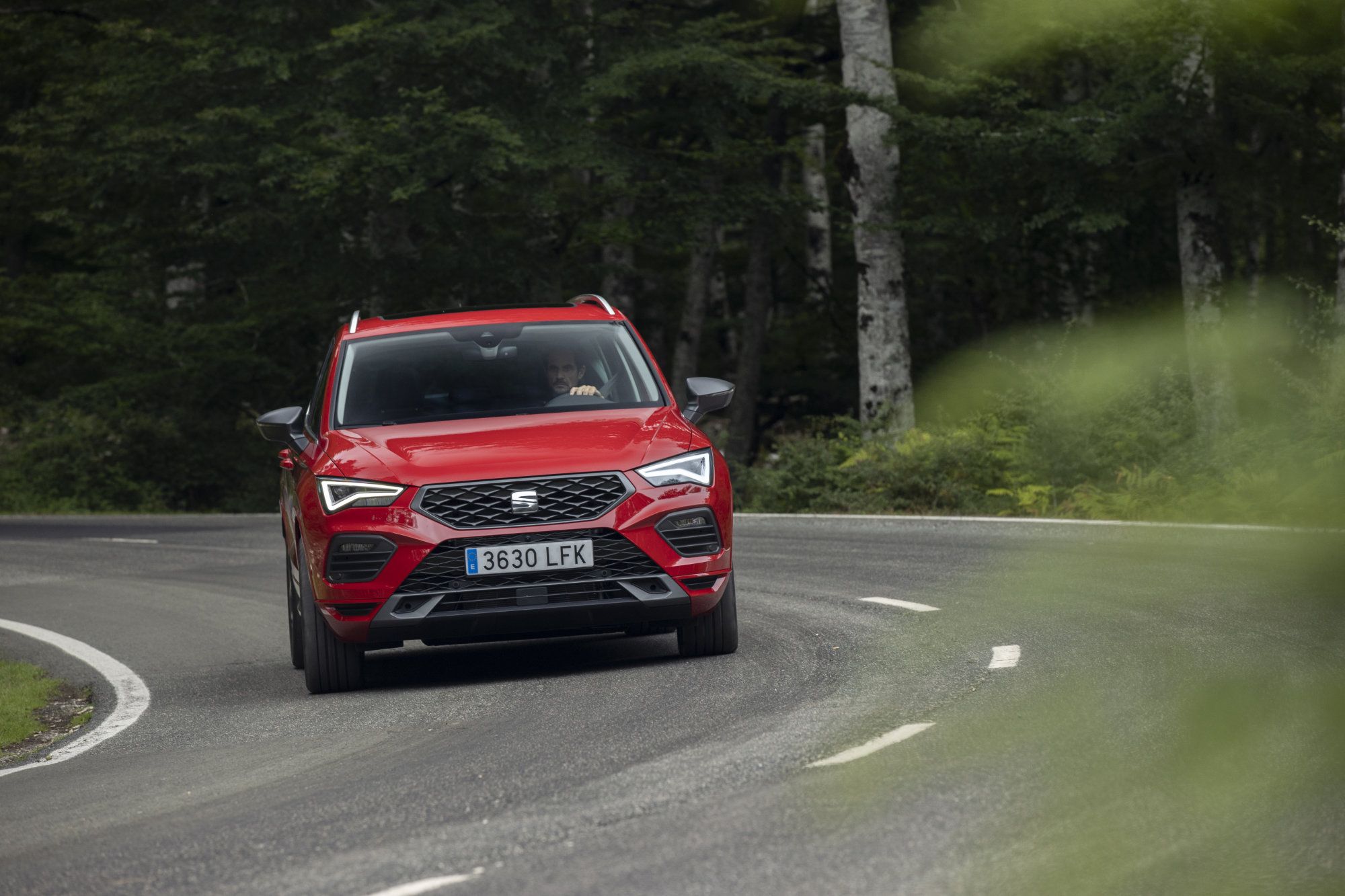 SEAT Ateca FR 2020 onwards