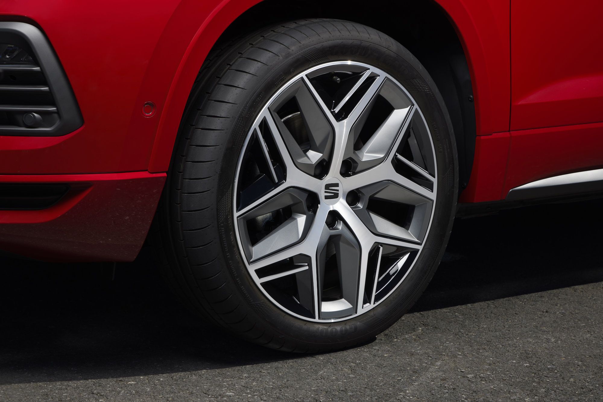 SEAT Ateca FR 2020 onwards