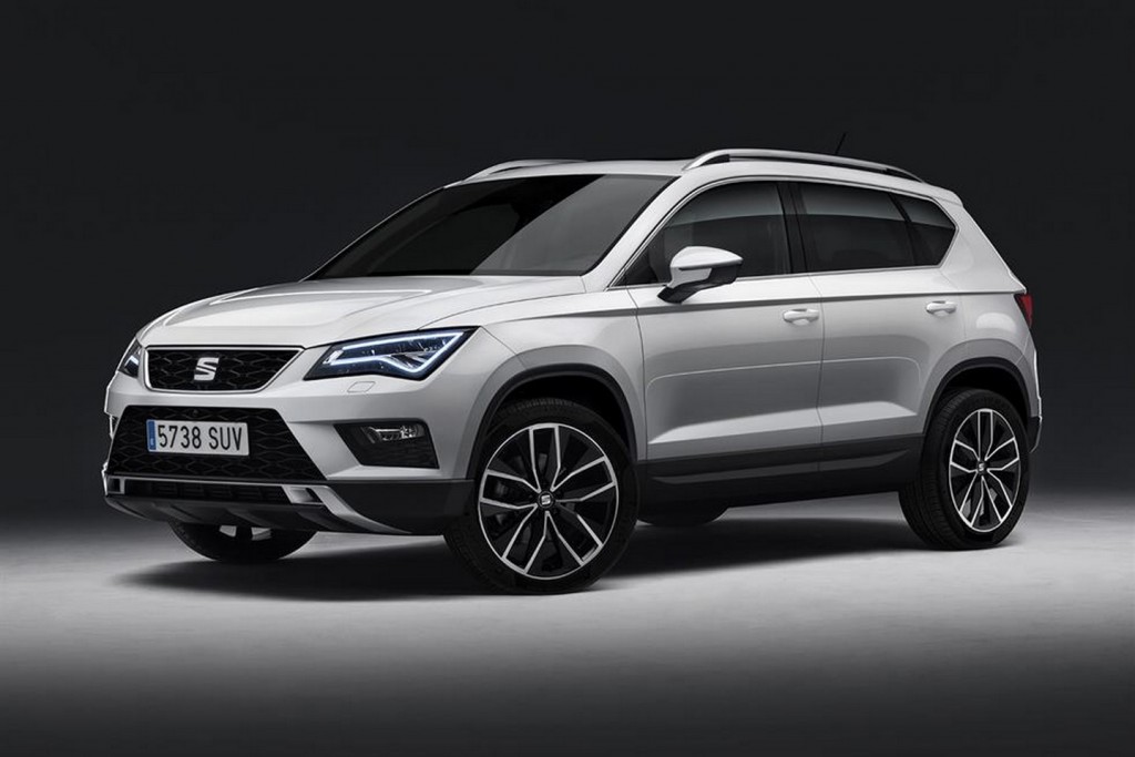 Ateca SUV