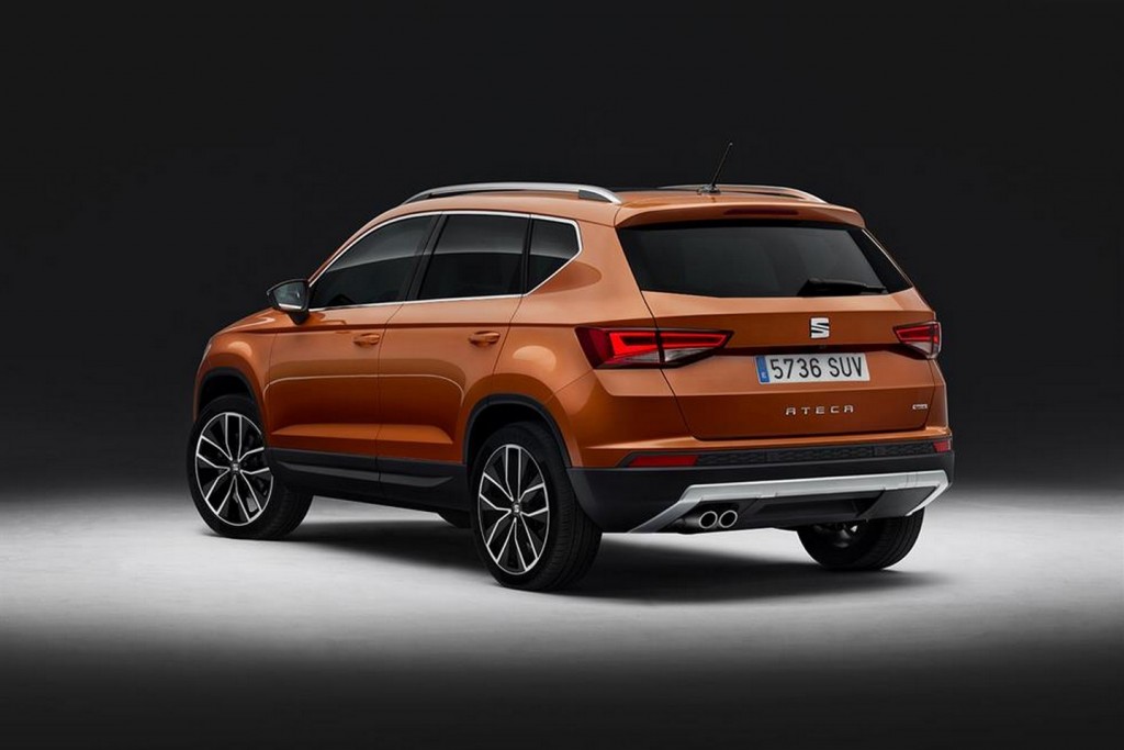 Ateca SUV