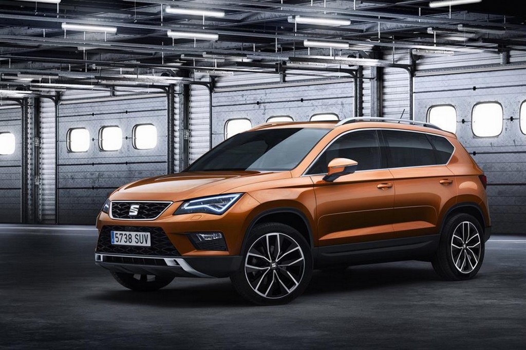 Ateca SUV