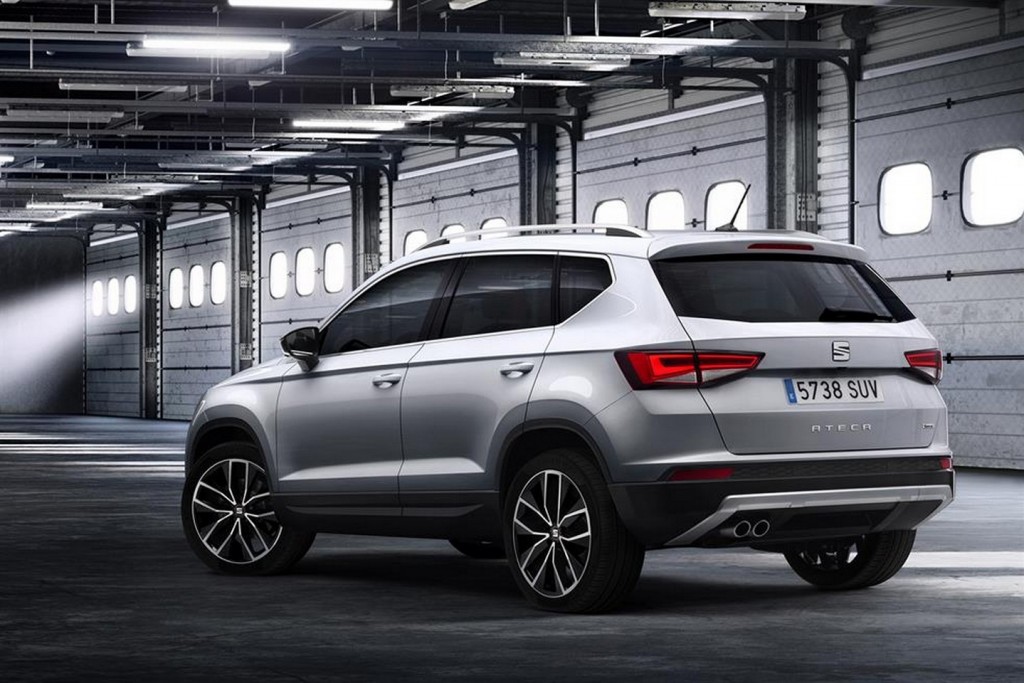 Ateca SUV