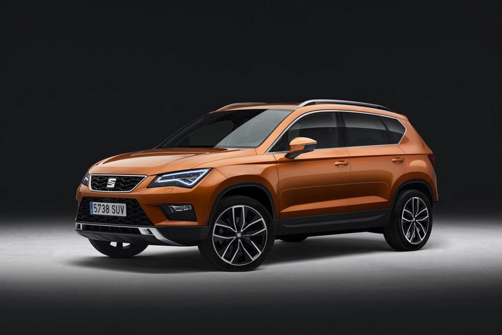 Ateca SUV