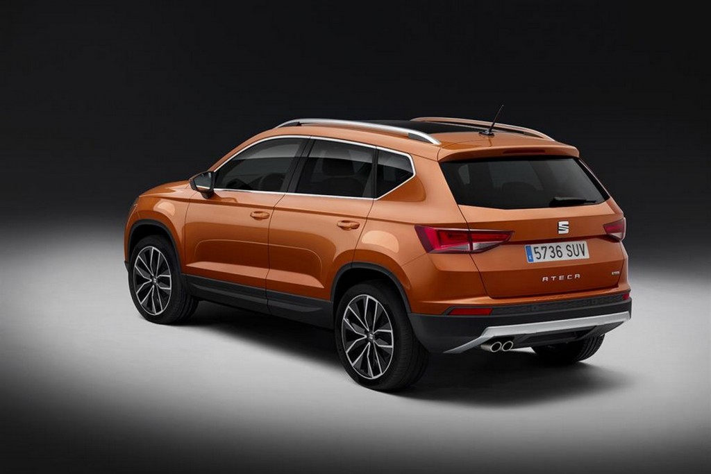 Ateca SUV