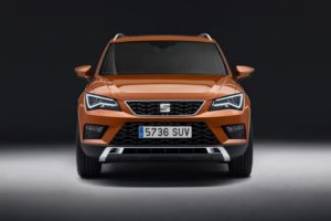 Ateca SUV