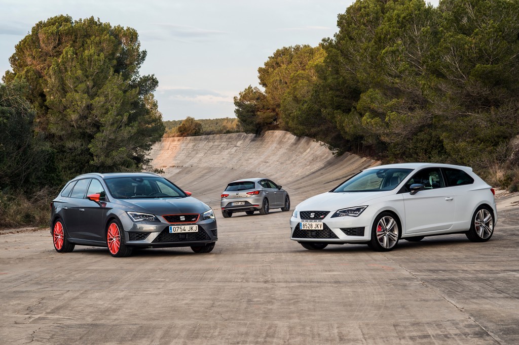 Leon Cupra 290