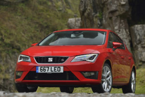 SEAT Leon FR