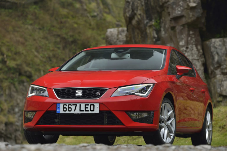 SEAT Leon FR