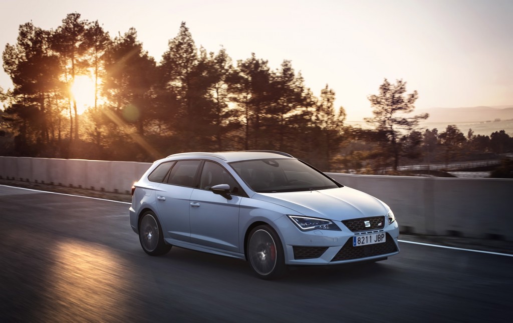 CUPRA ST